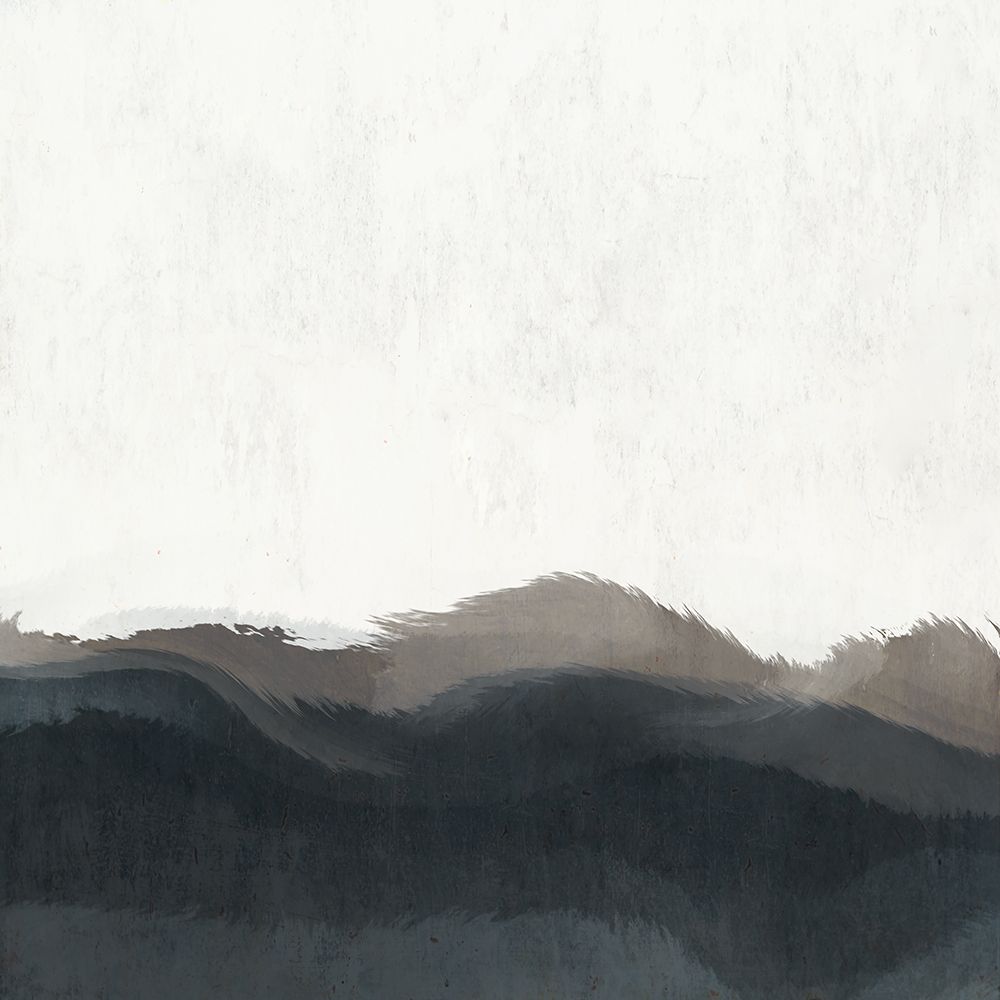 Moody Waves art print by Denise Brown for $57.95 CAD