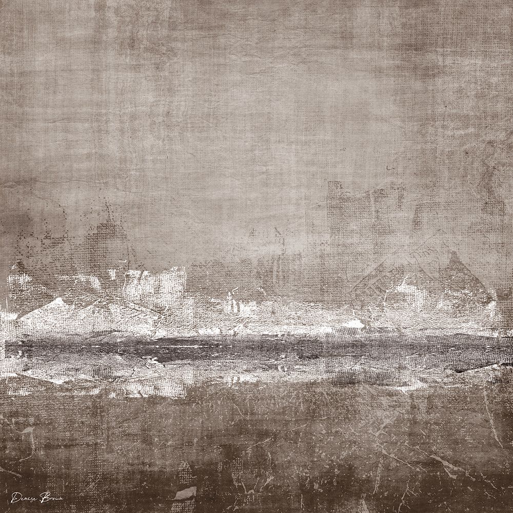 Neutral Hue 1 art print by Denise Brown for $57.95 CAD