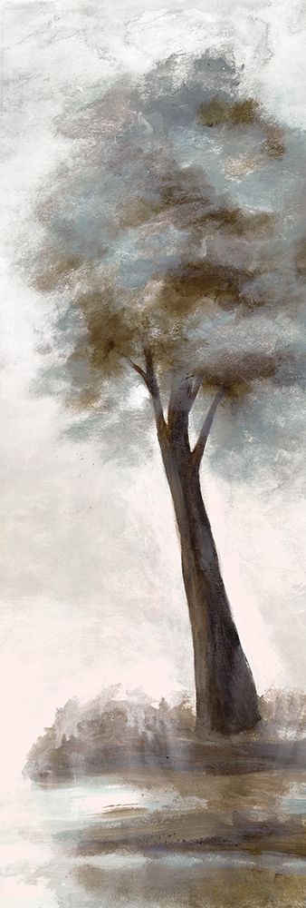 Wooded Vista 2 art print by Doris Charest for $57.95 CAD