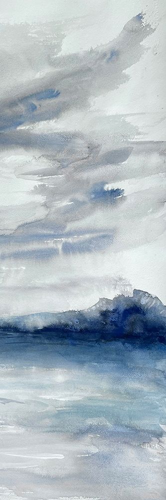 Stormy Shores 2 art print by Doris Charest for $57.95 CAD
