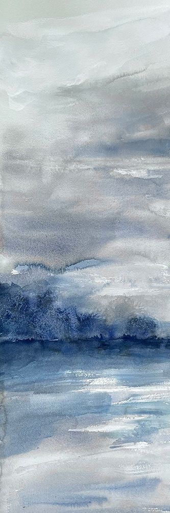 Stormy Shores 3 art print by Doris Charest for $57.95 CAD