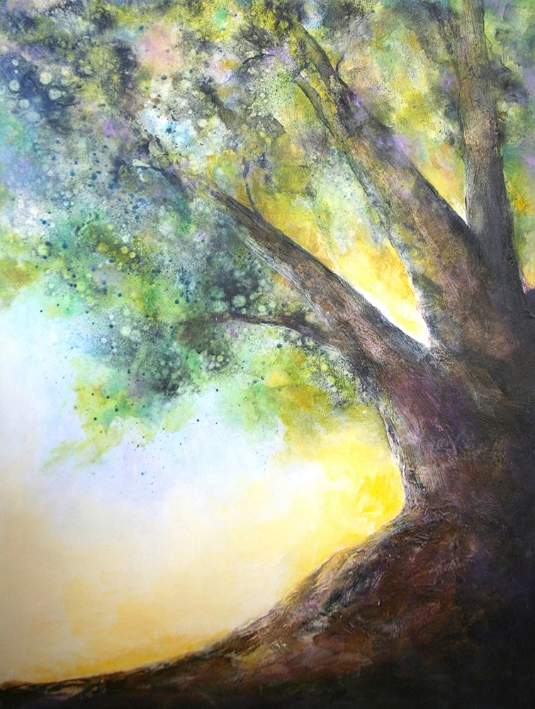 Perfect Quiet Spot  2030 art print by Doris Charest for $57.95 CAD