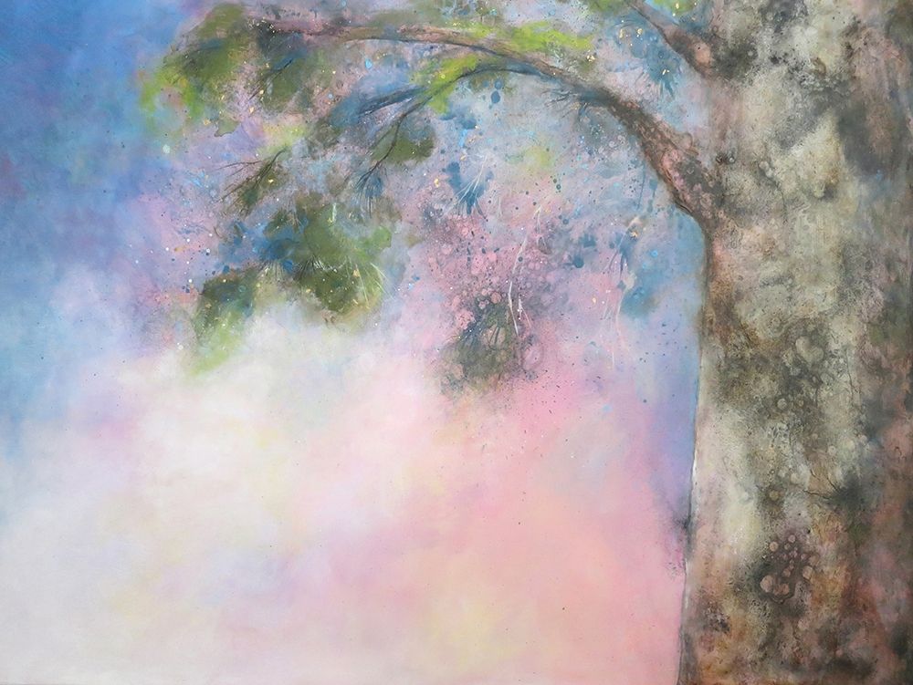 Une Petite Brise Dans Les Branches 1824 art print by Doris Charest for $57.95 CAD