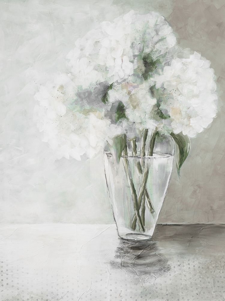 Austere Arrangement 2 art print by Doris Charest for $57.95 CAD