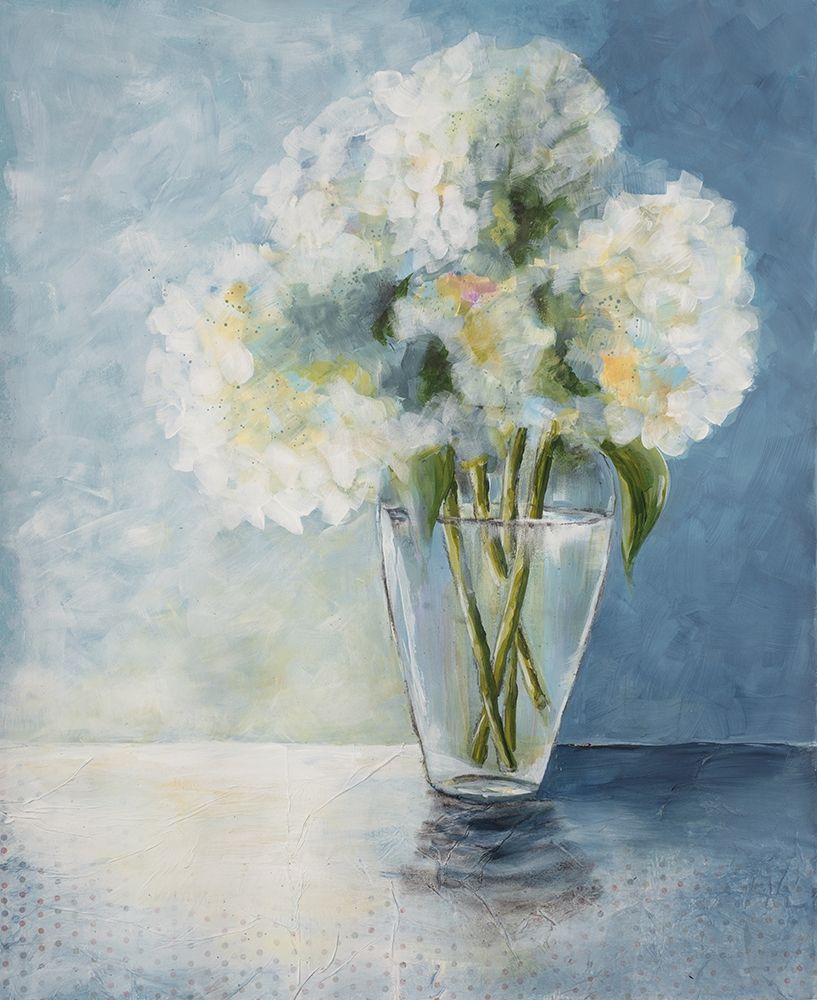 Austere Arrangement art print by Doris Charest for $57.95 CAD