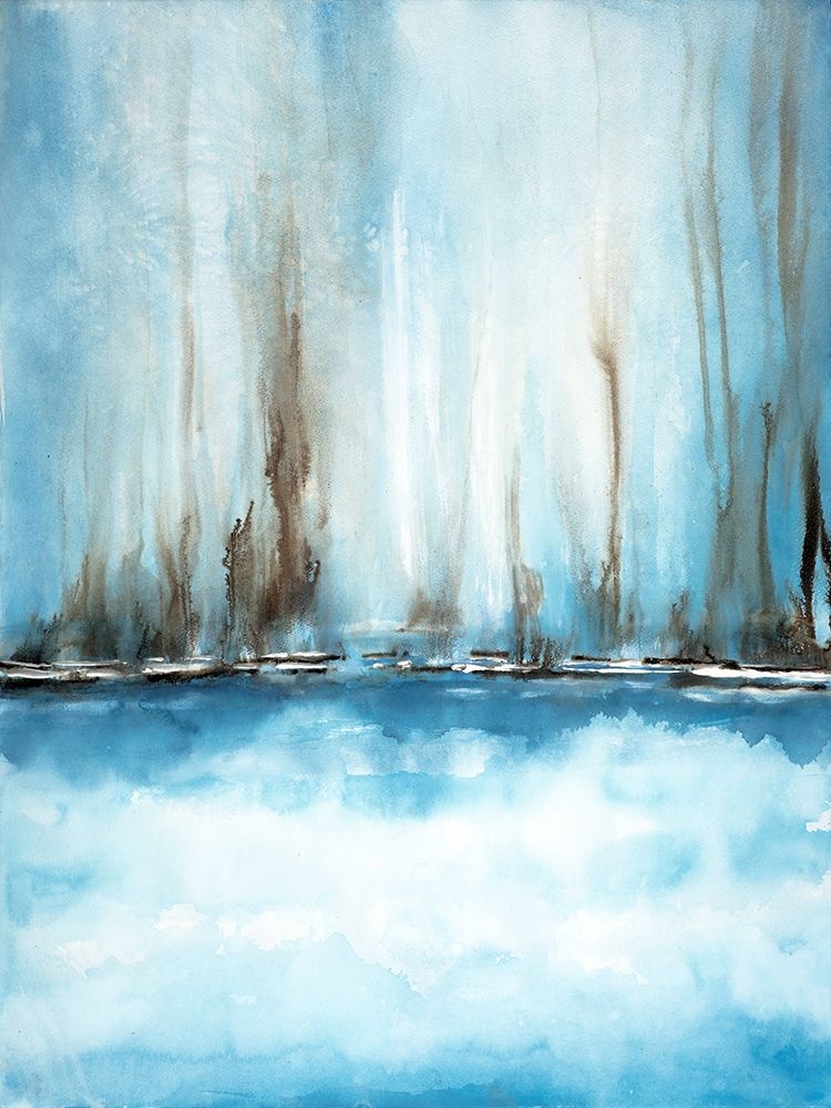 Breakthrough 1 art print by Doris Charest for $57.95 CAD