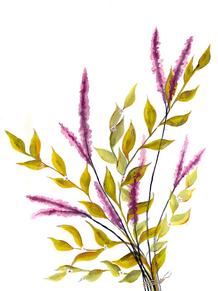 Free Floral art print by Doris Charest for $57.95 CAD
