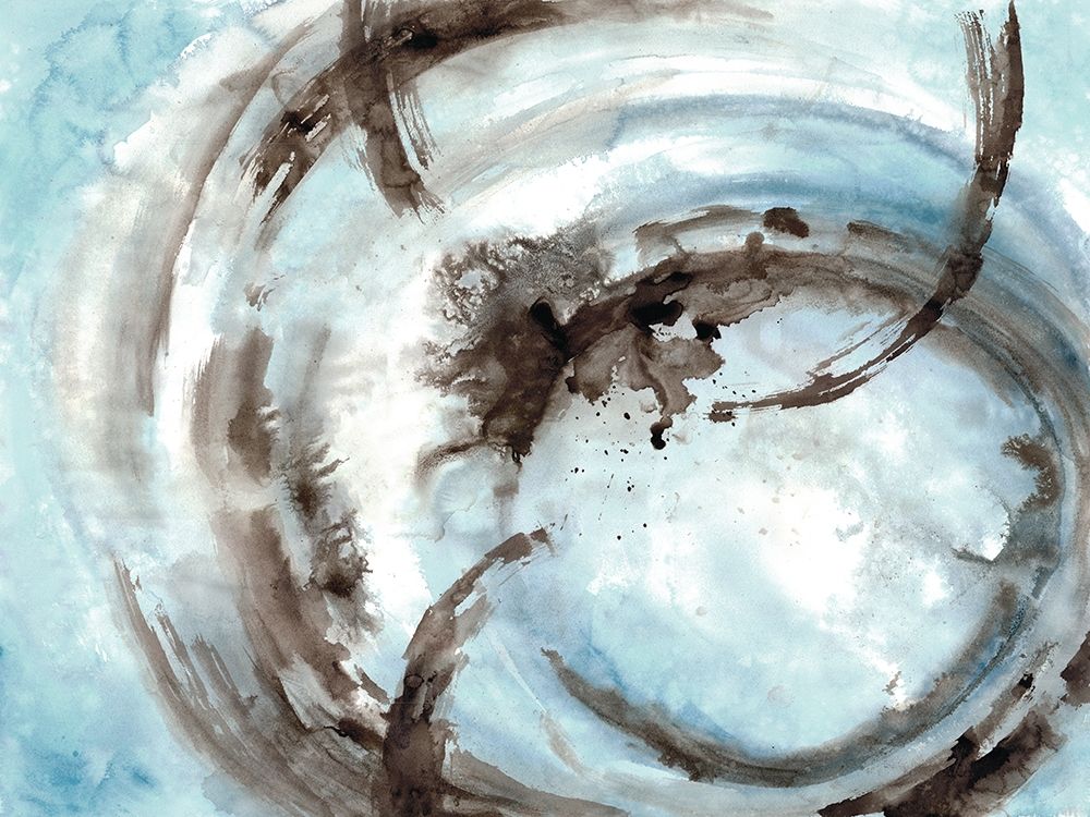 Orb It 1 art print by Doris Charest for $57.95 CAD
