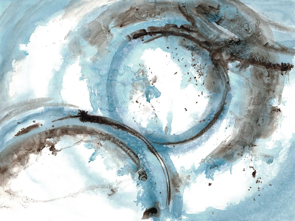 Orb It 2 art print by Doris Charest for $57.95 CAD