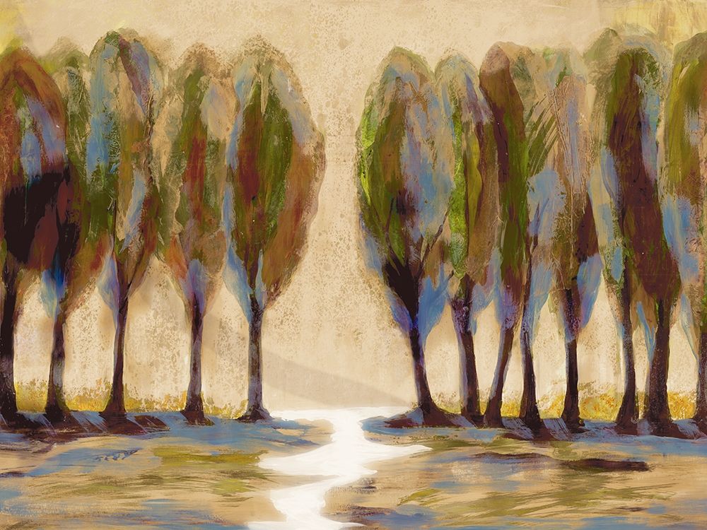 Panorama art print by Doris Charest for $57.95 CAD