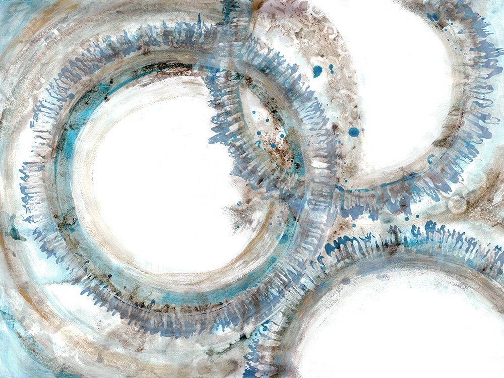 Ruptured Spheres art print by Doris Charest for $57.95 CAD