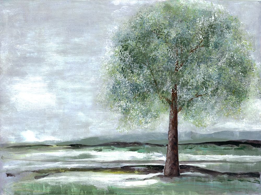 Breath Of Spring 1 art print by Doris Charest for $57.95 CAD