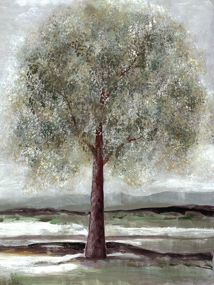 Twilight Of Spring 1 art print by Doris Charest for $57.95 CAD