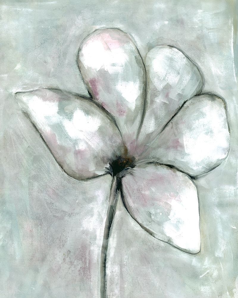 Vapor Bloom 2 art print by Doris Charest for $57.95 CAD