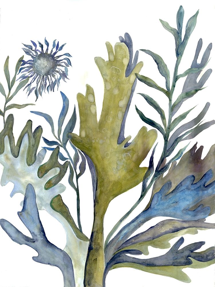 Underwater Spectacle 1 art print by Doris Charest for $57.95 CAD