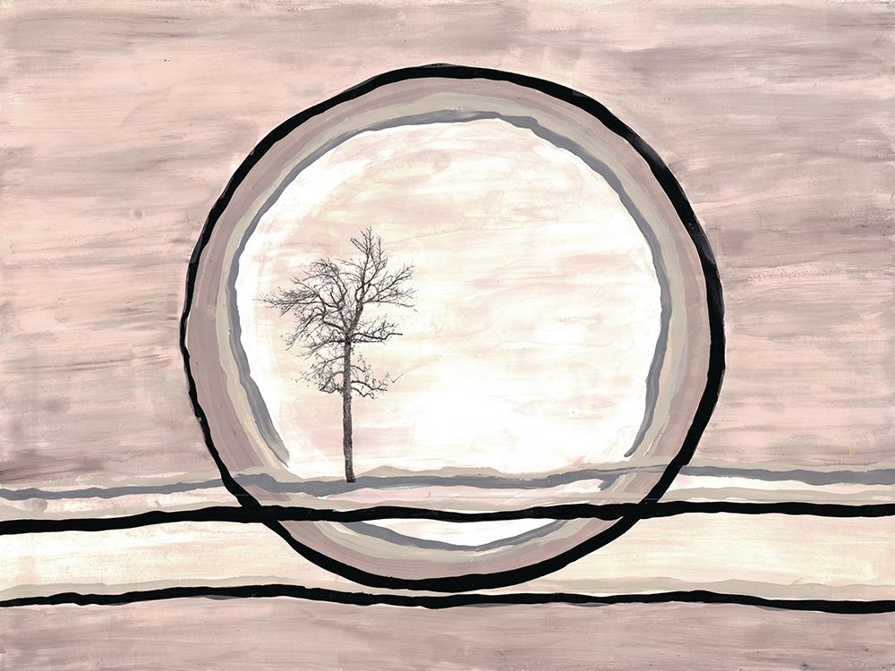 Uninhabited Horizon art print by Doris Charest for $57.95 CAD