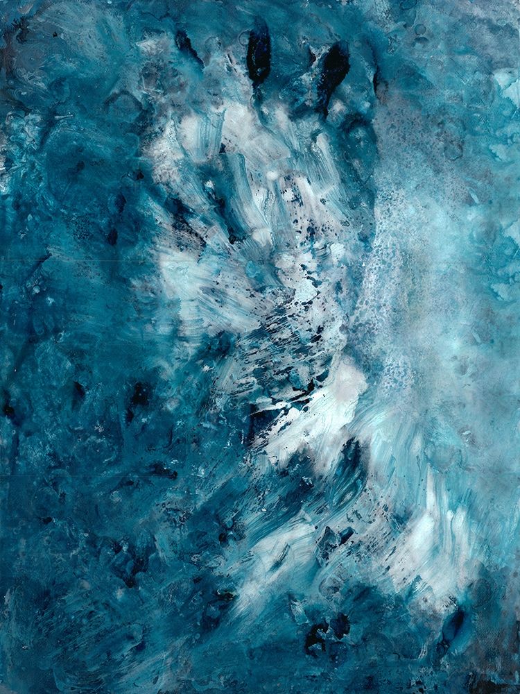 Ocean Depths art print by Doris Charest for $57.95 CAD
