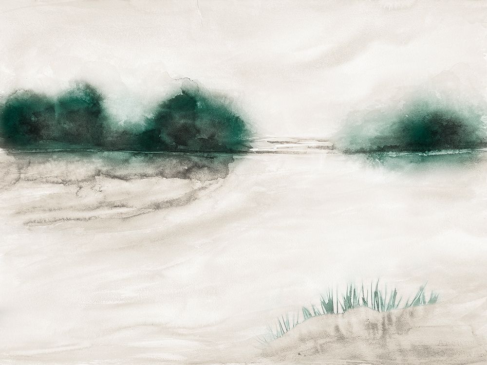 Spring Storms 1 art print by Doris Charest for $57.95 CAD