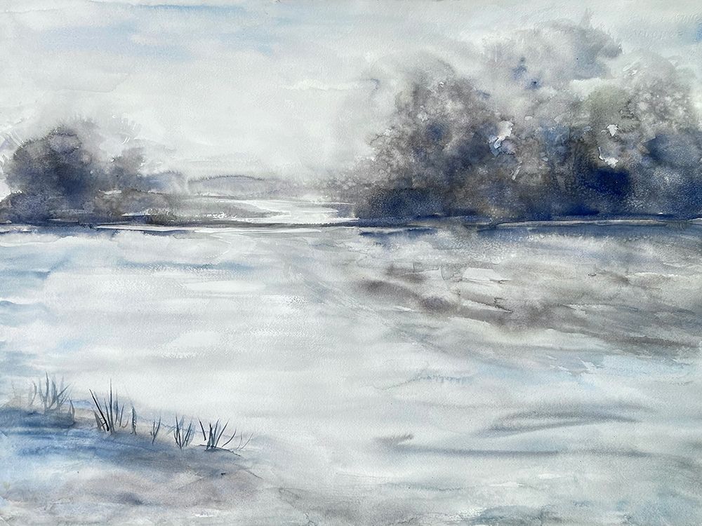 Morning Storms 2 art print by Doris Charest for $57.95 CAD