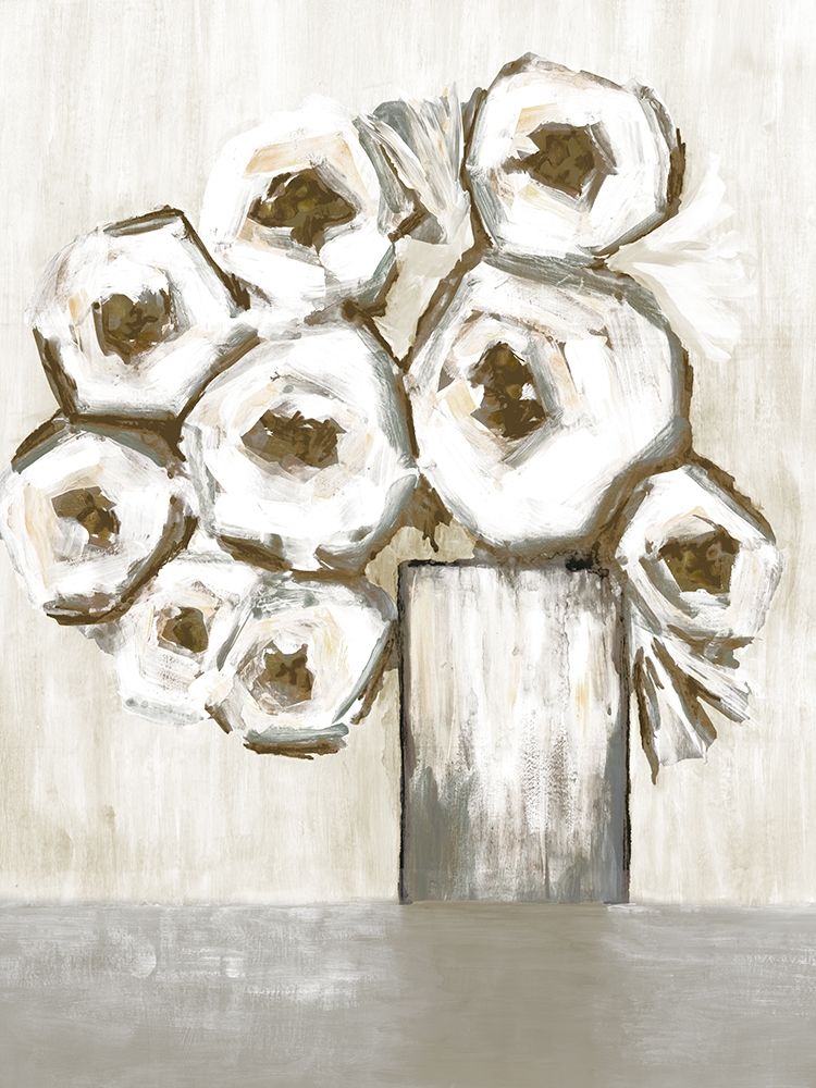 Brilliant Still Life art print by Doris Charest for $57.95 CAD