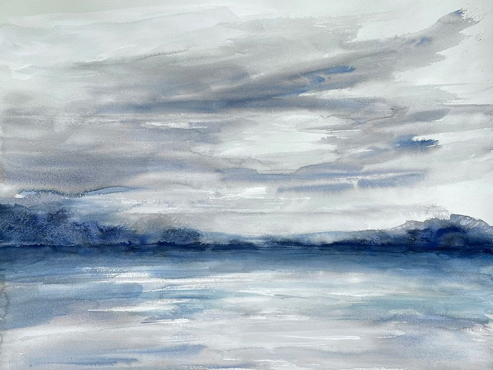 Gloomy Storms 2 art print by Doris Charest for $57.95 CAD