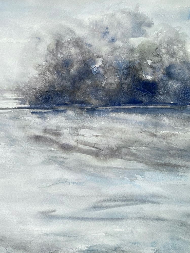 Gloomy Storms 3 art print by Doris Charest for $57.95 CAD