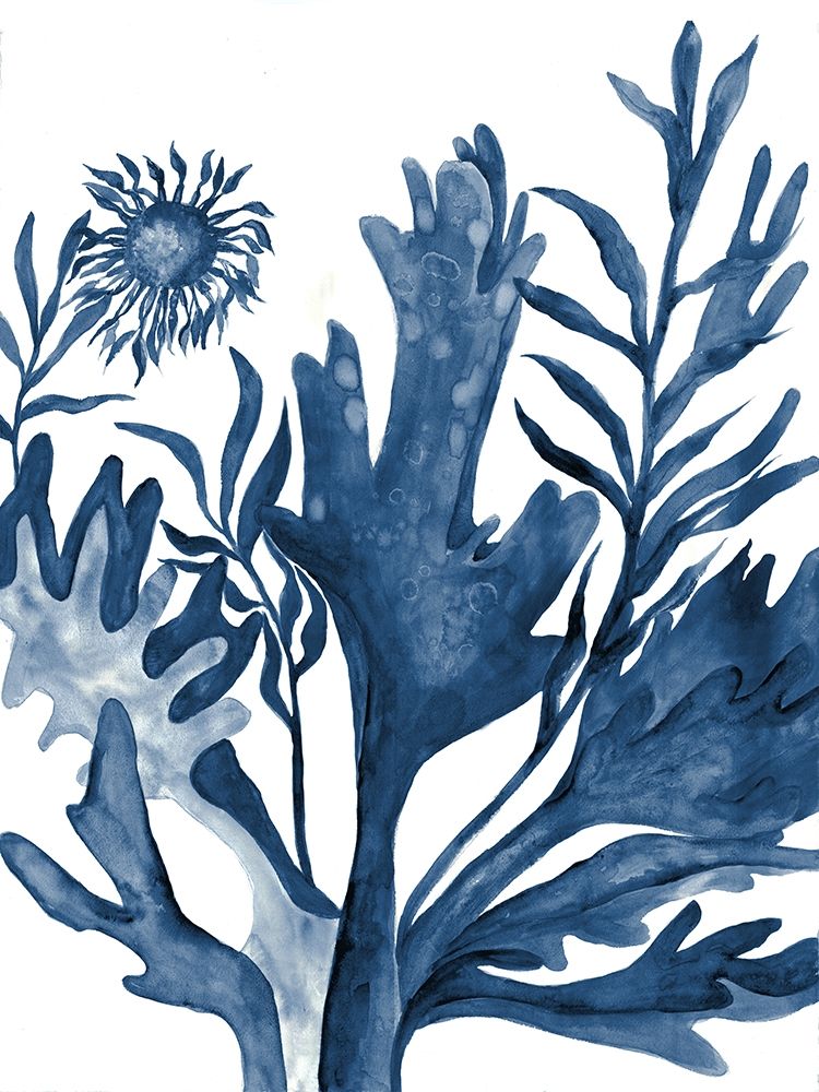 Underwater Life 1 art print by Doris Charest for $57.95 CAD