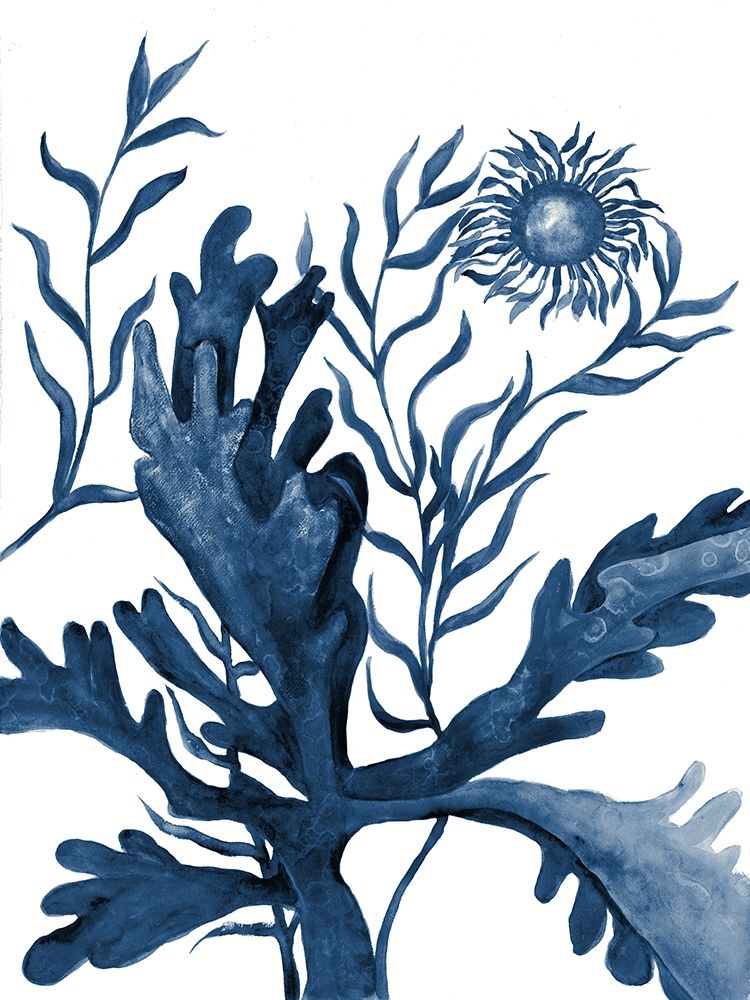 Underwater Life 2 art print by Doris Charest for $57.95 CAD