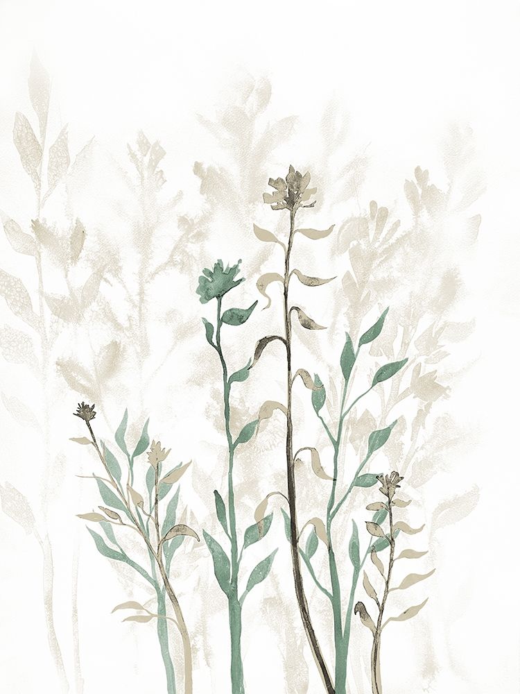 Rustic Growth 1 art print by Doris Charest for $57.95 CAD