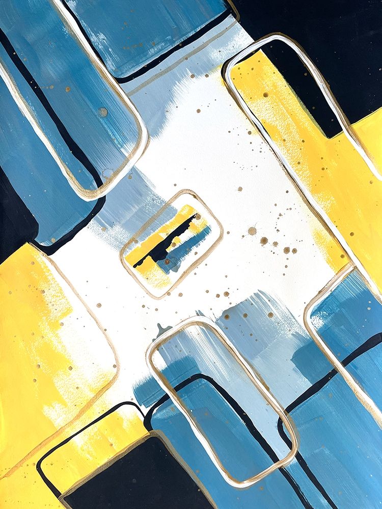 Absentminded Emotion 1 art print by Doris Charest for $57.95 CAD