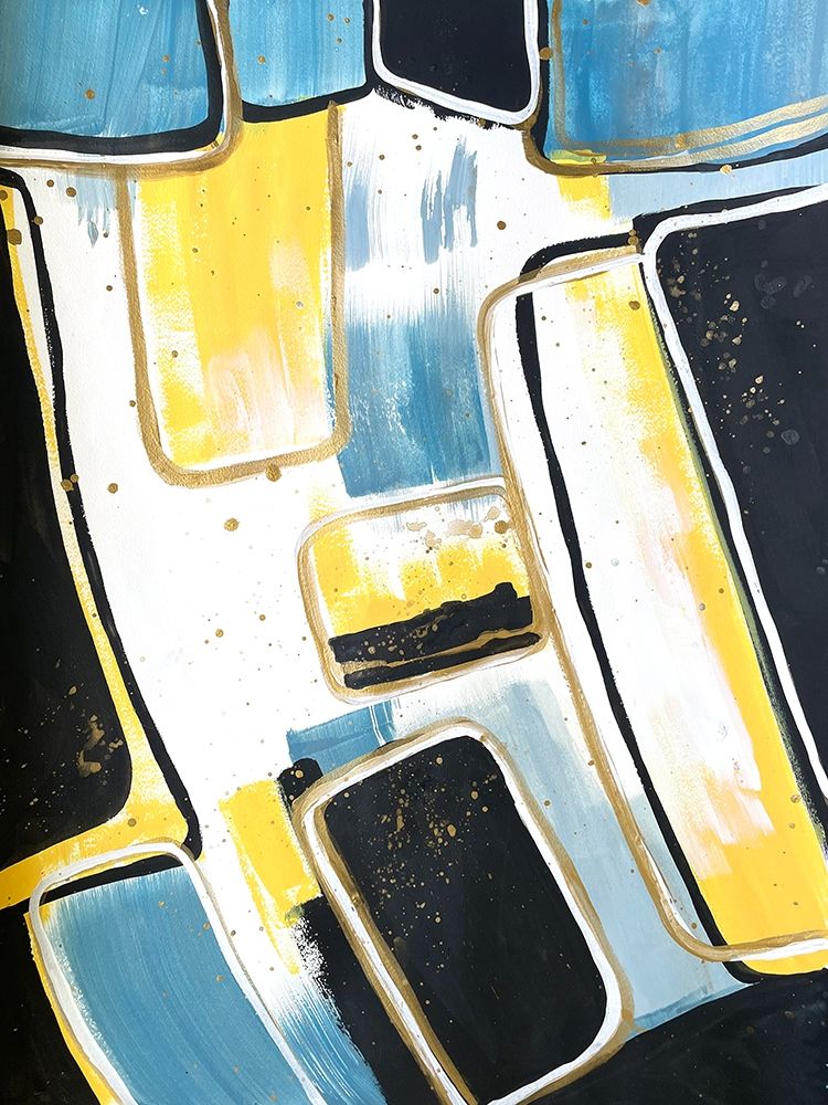 Absentminded Emotion 4 art print by Doris Charest for $57.95 CAD