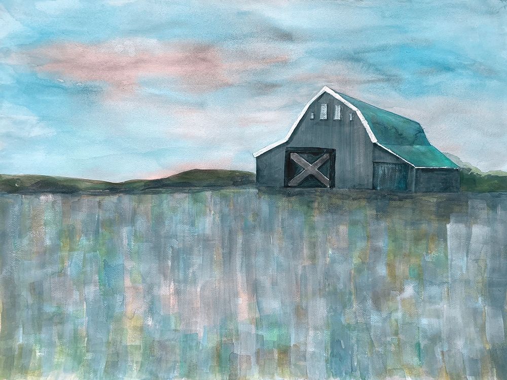 Farmland Beauty 3 art print by Doris Charest for $57.95 CAD