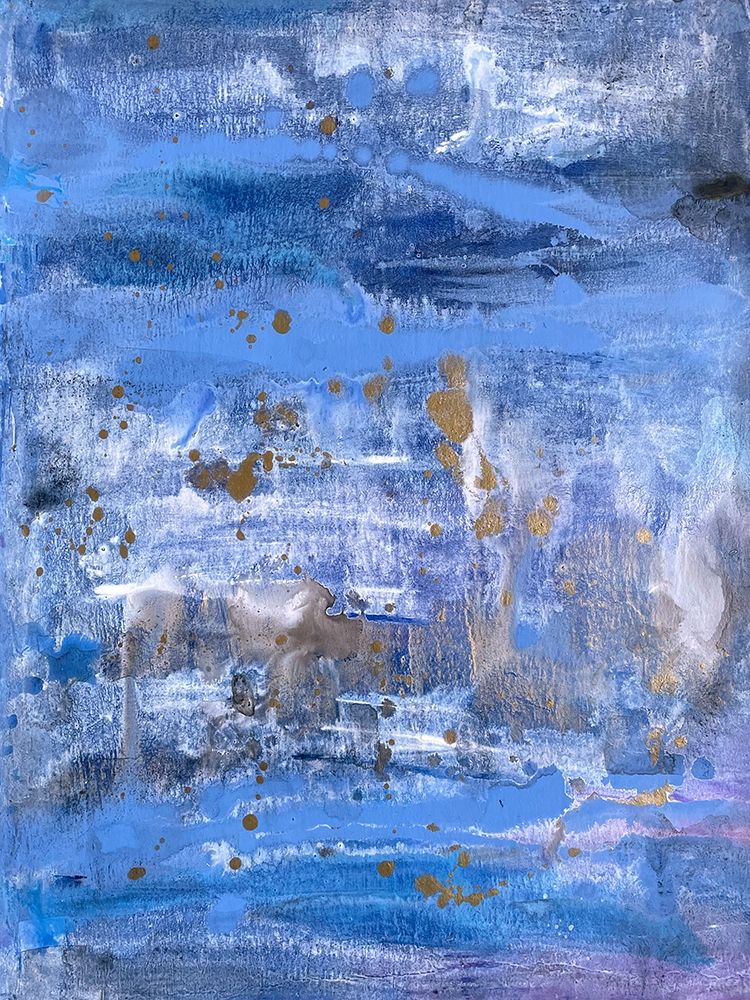 Inverse Energy 1 art print by Doris Charest for $57.95 CAD
