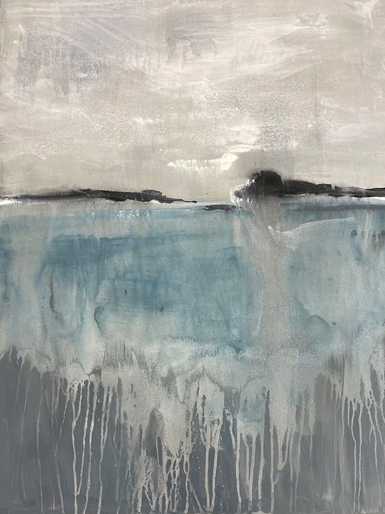 Distant Sentiment 1 art print by Doris Charest for $57.95 CAD