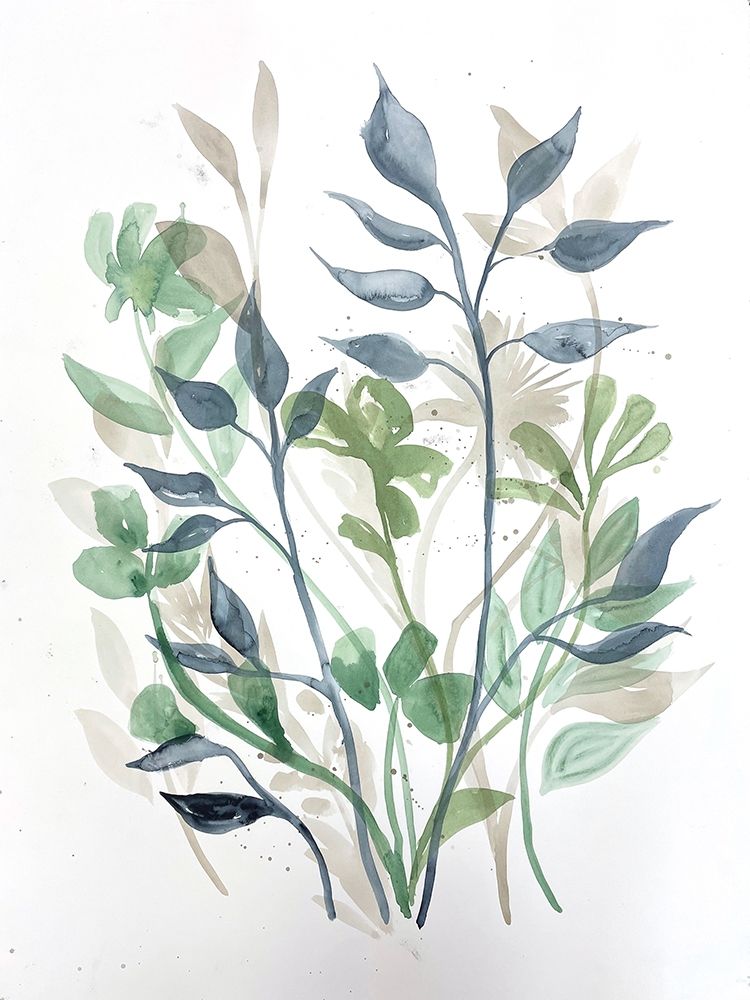 Desired Purpose 1 art print by Doris Charest for $57.95 CAD