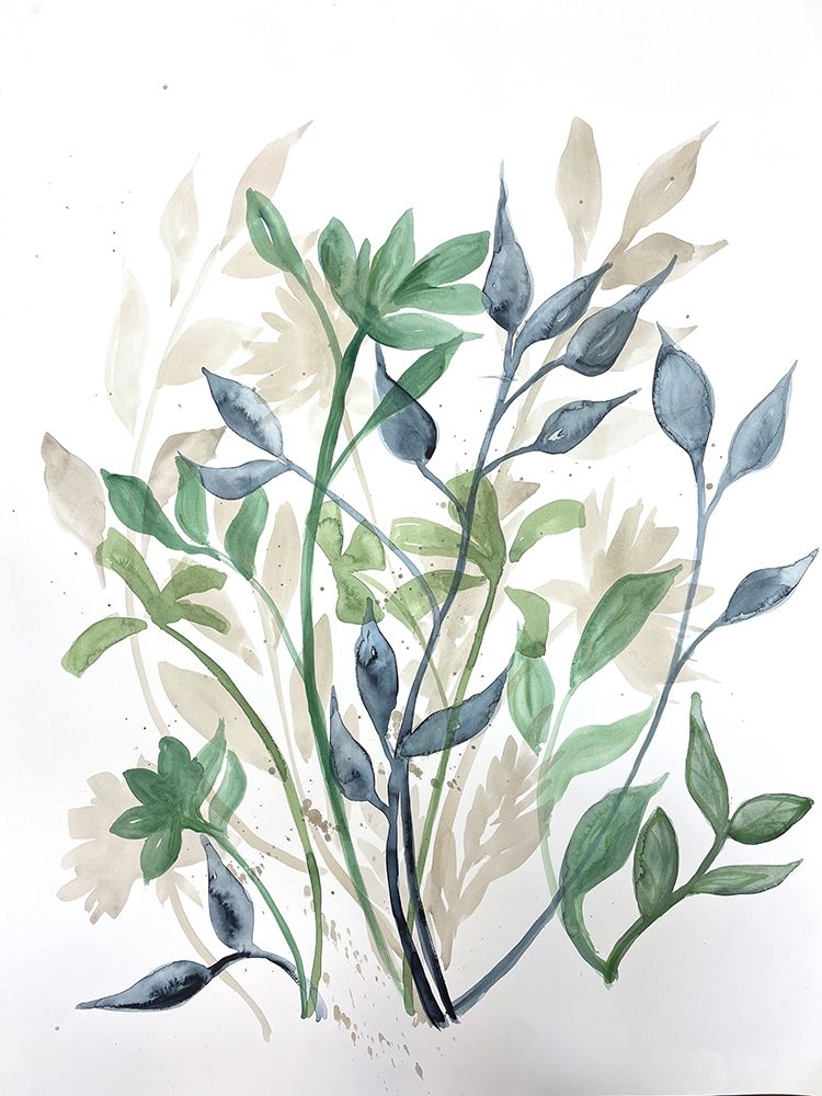 Desired Purpose 2 art print by Doris Charest for $57.95 CAD
