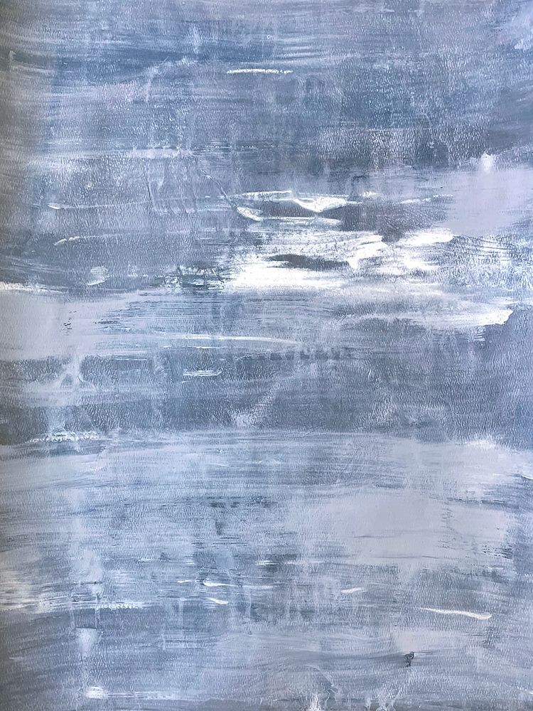 Mystical Content 1 art print by Doris Charest for $57.95 CAD