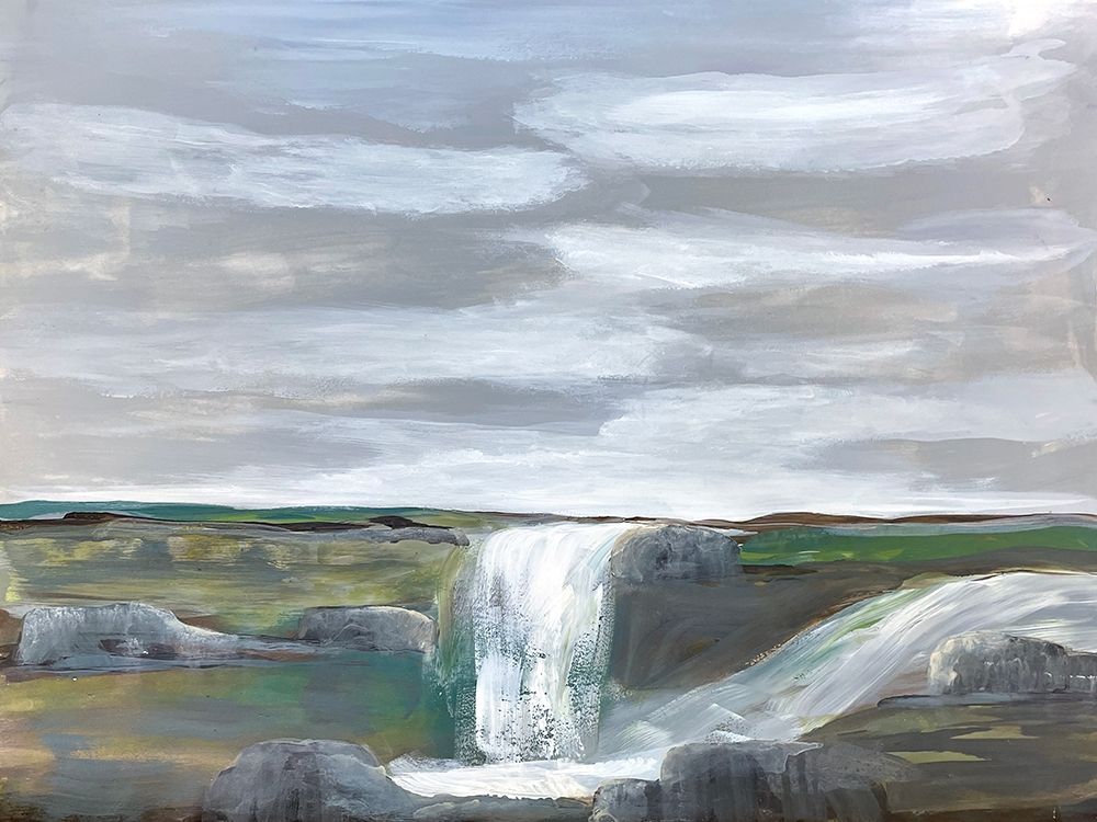 Viewed Variations 1 art print by Doris Charest for $57.95 CAD