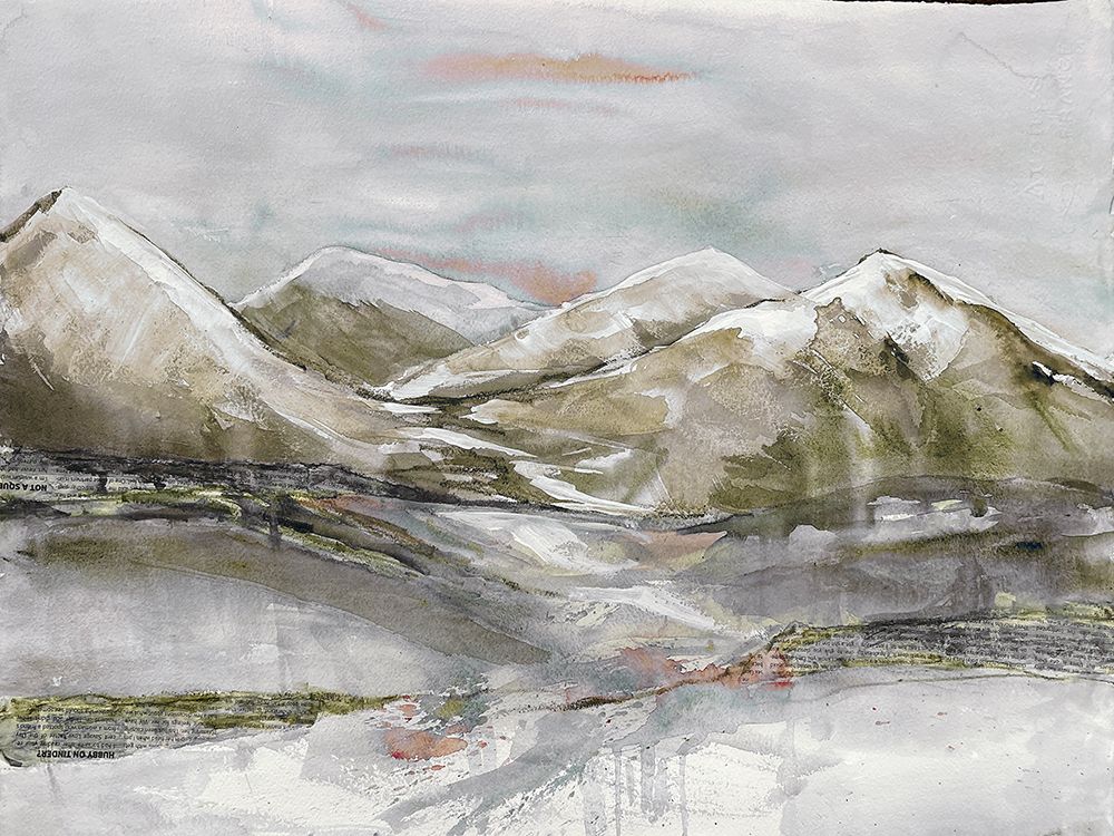 Luxury Of Faith 2 art print by Doris Charest for $57.95 CAD