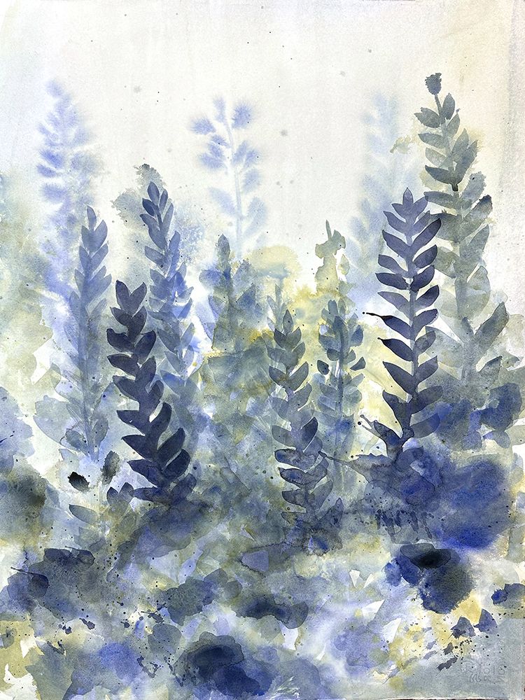 Serene Price 1 art print by Doris Charest for $57.95 CAD