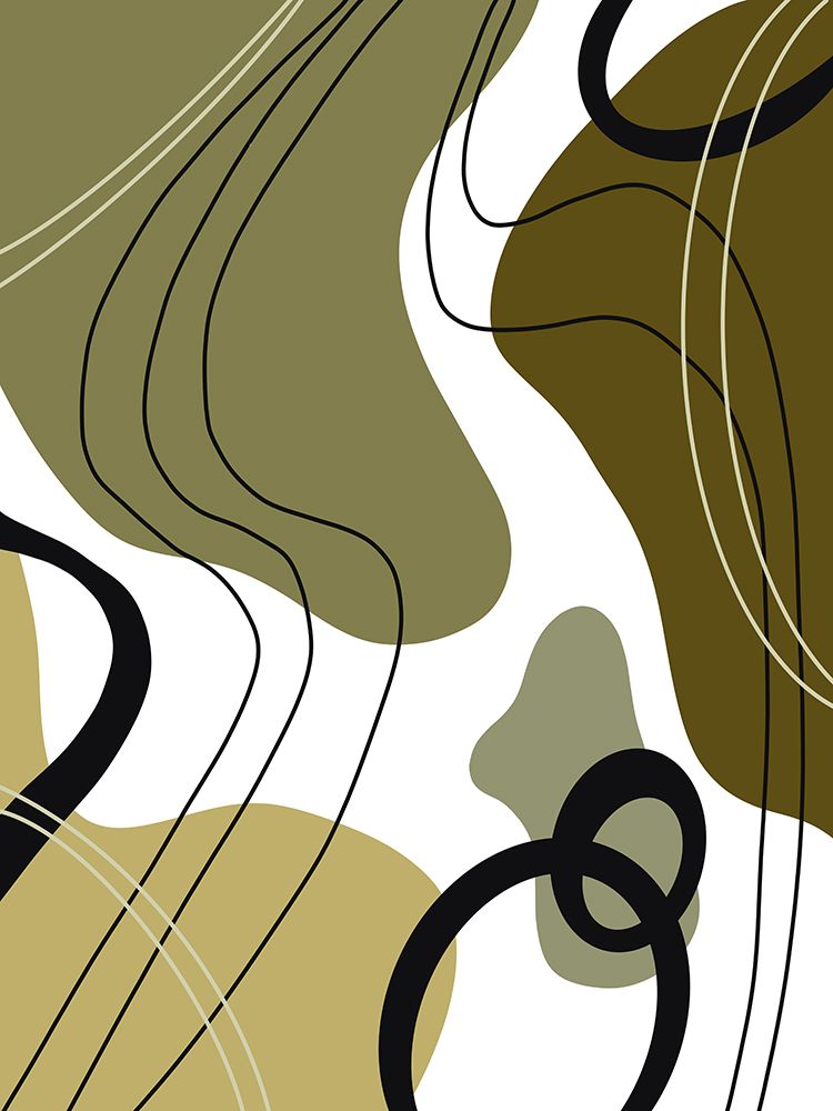 Knots 1 art print by Doris Charest for $57.95 CAD