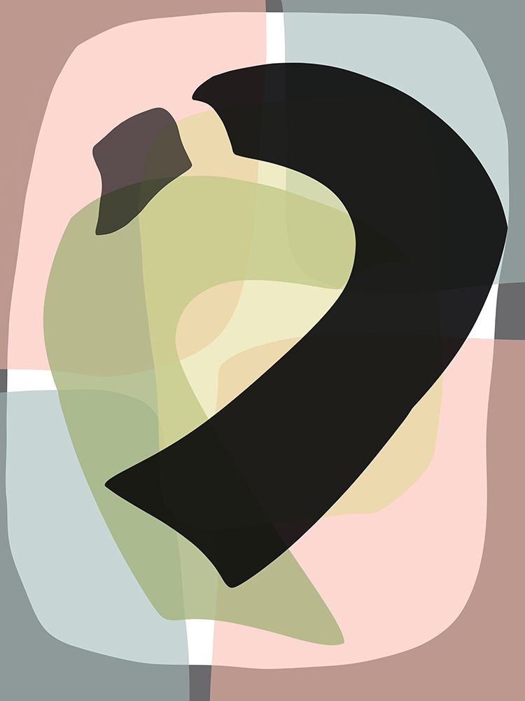 Hooked Up 2 art print by Doris Charest for $57.95 CAD