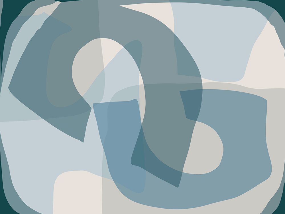 Puzzle 1 art print by Doris Charest for $57.95 CAD