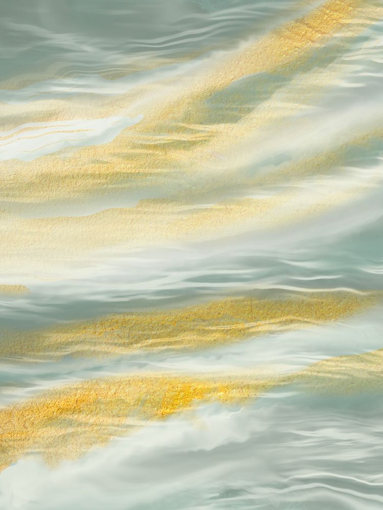 Tide 1 art print by Doris Charest for $57.95 CAD