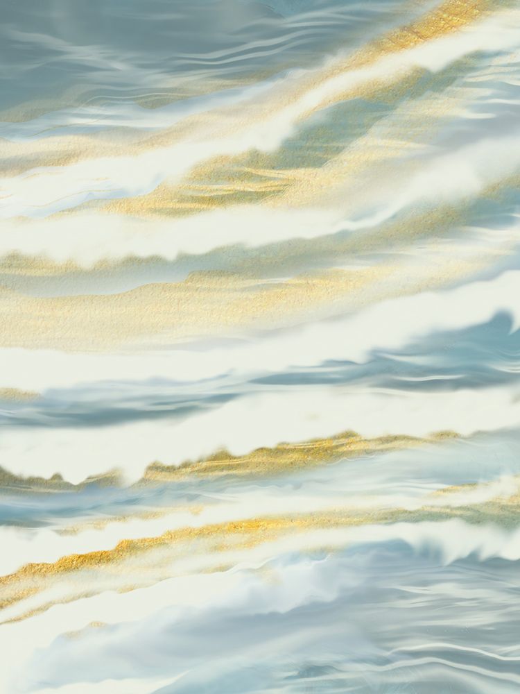 Tide 2 art print by Doris Charest for $57.95 CAD
