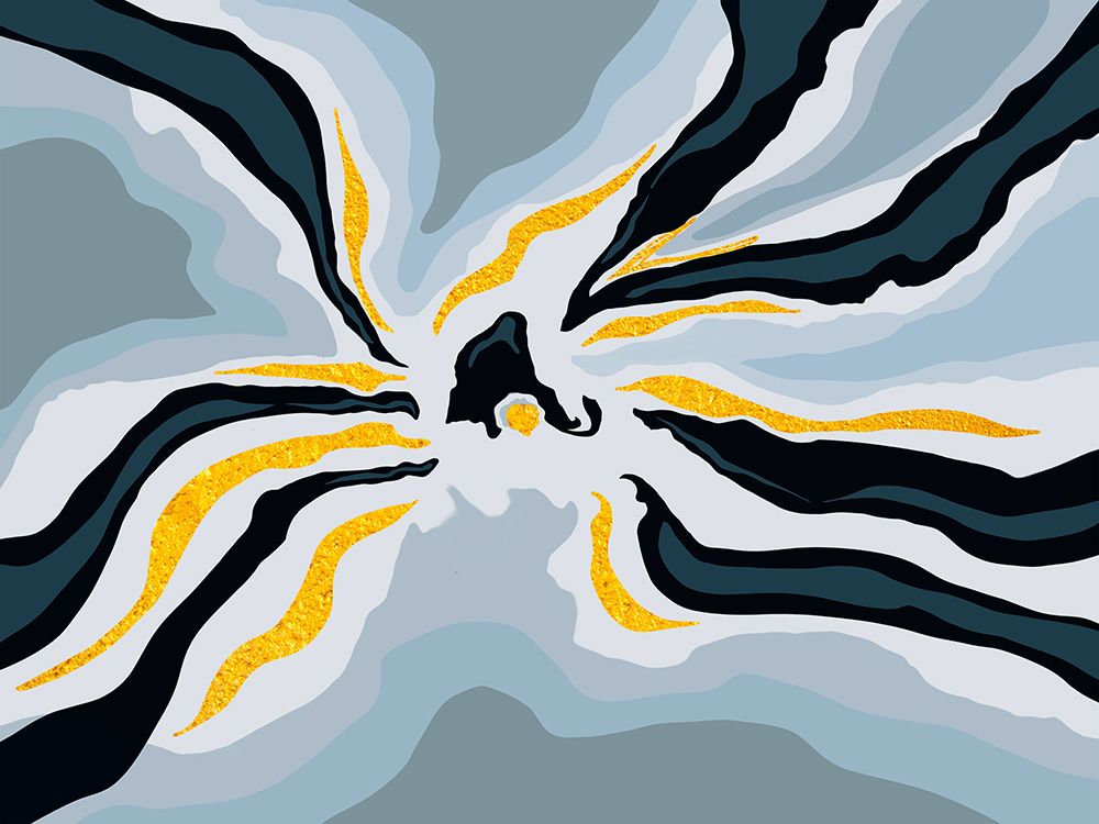 Maps 2 art print by Doris Charest for $57.95 CAD