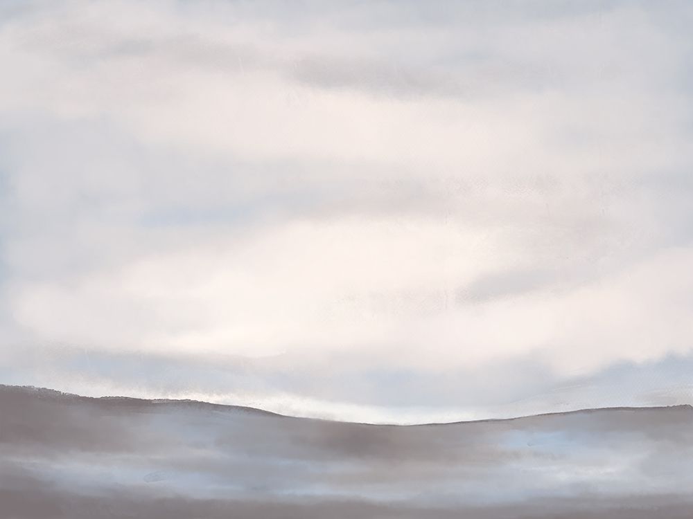 Bold Hills 1 art print by Doris Charest for $57.95 CAD