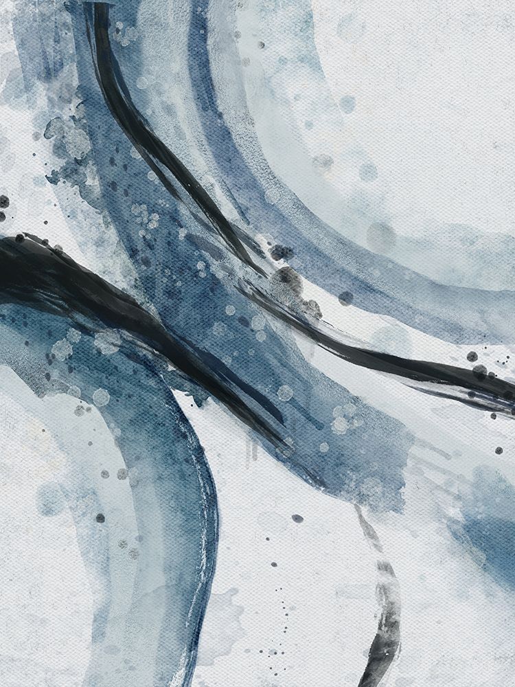 Moving Down 1 art print by Doris Charest for $57.95 CAD