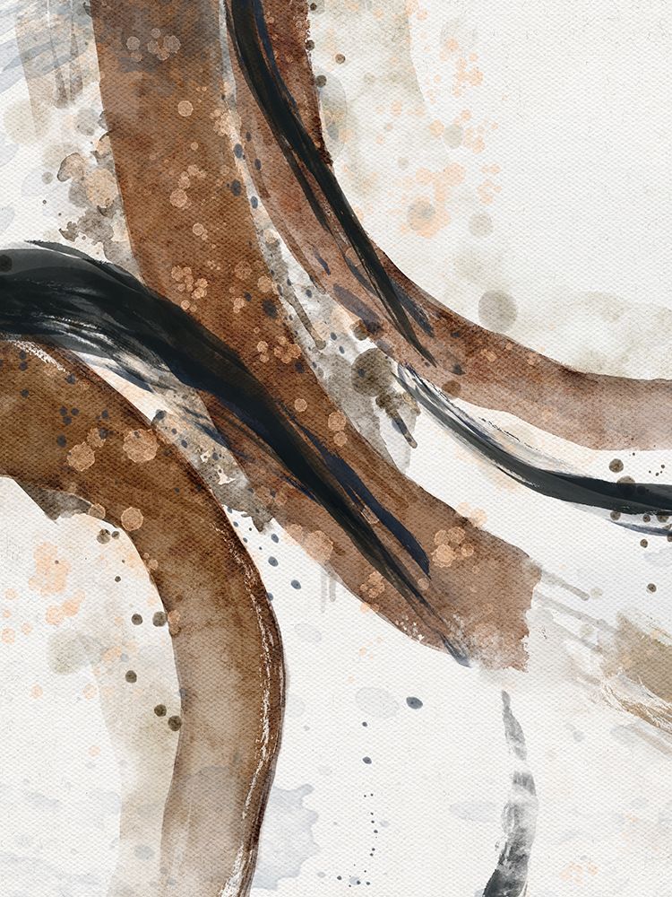 Moving Down 3 art print by Doris Charest for $57.95 CAD