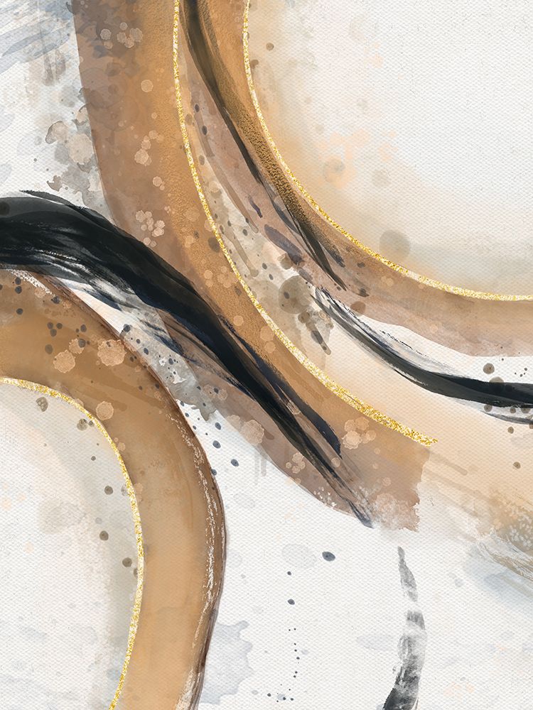 Moving Down 4 art print by Doris Charest for $57.95 CAD